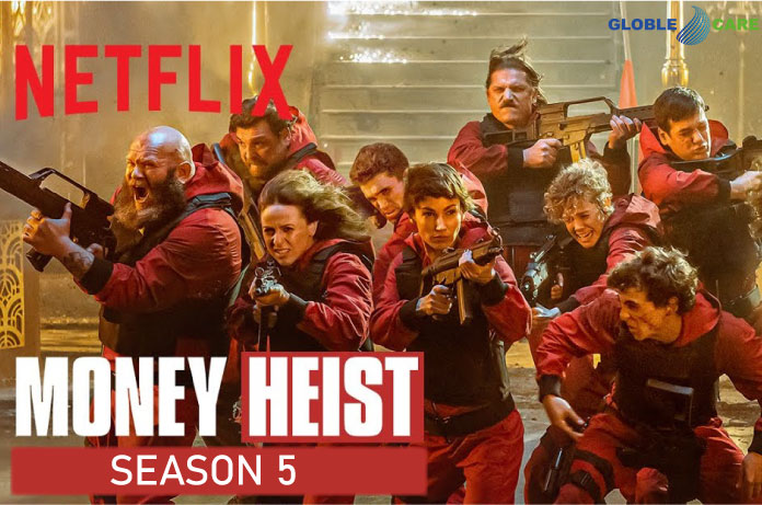 Money Heist’ Season 5