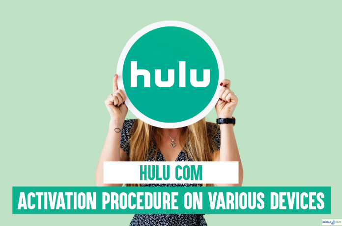 www hulu com activate