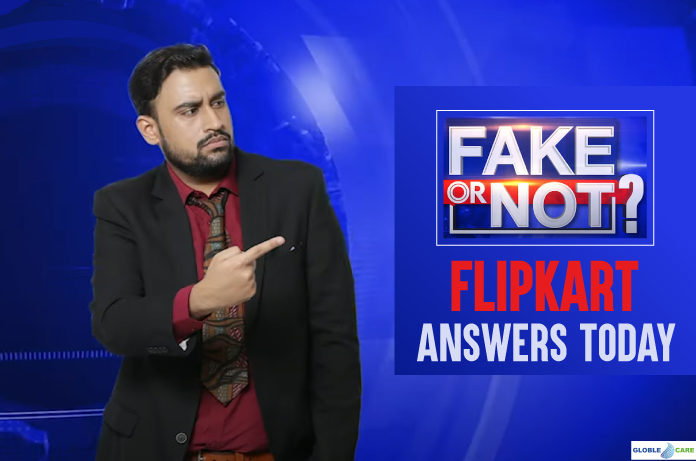 fake or not flipkart answers today